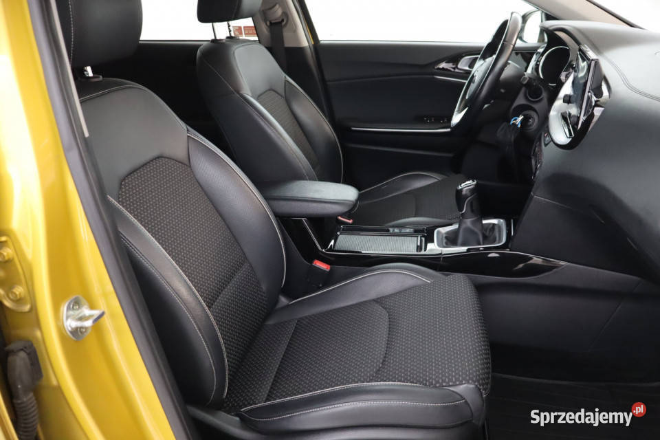Kia XCeed 14 TGDI system Start-Stop