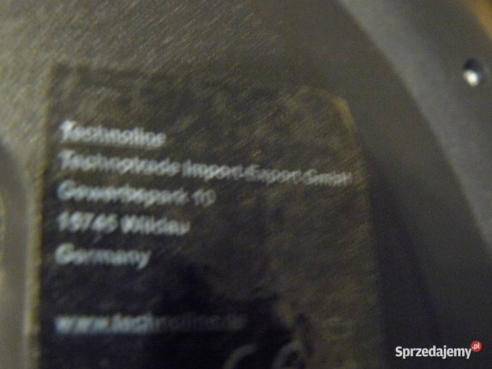 Zegar kuchnia pokój radiowy dcf automat zmiany lubuskie Nowa Sól