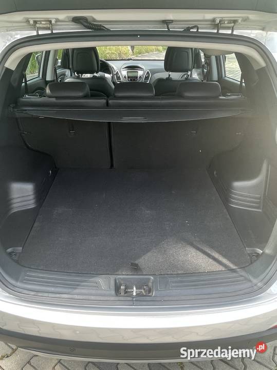 SUV Hyundai ix 35 17 Comfortpierwszy Łaziska Górne