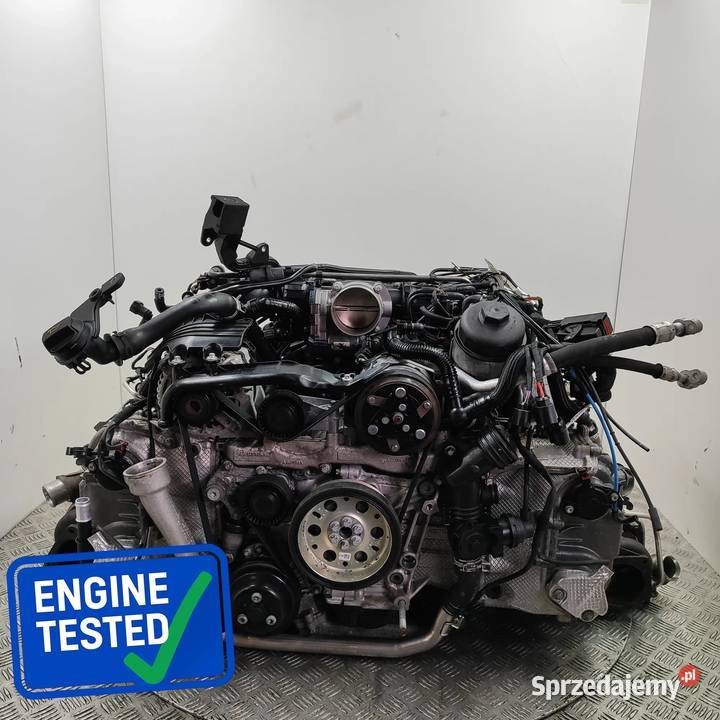 Silnik Posche 911 991 30 Carrera 2017 30 L 331 Motoryzacja Warszawa