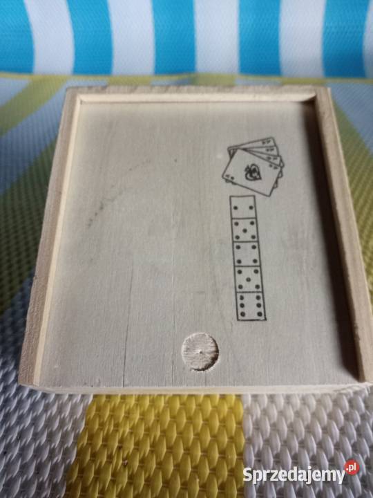 Pudełko sprzedam kujawsko-pomorskie Borówno