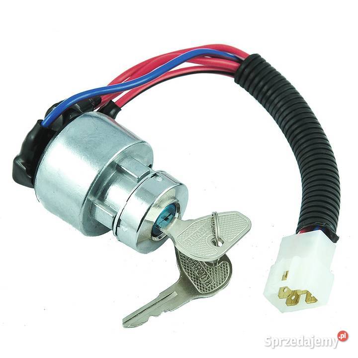 Stacyjka Kubota L2501 L2600 L34 L3400 L3408 Tajęcina