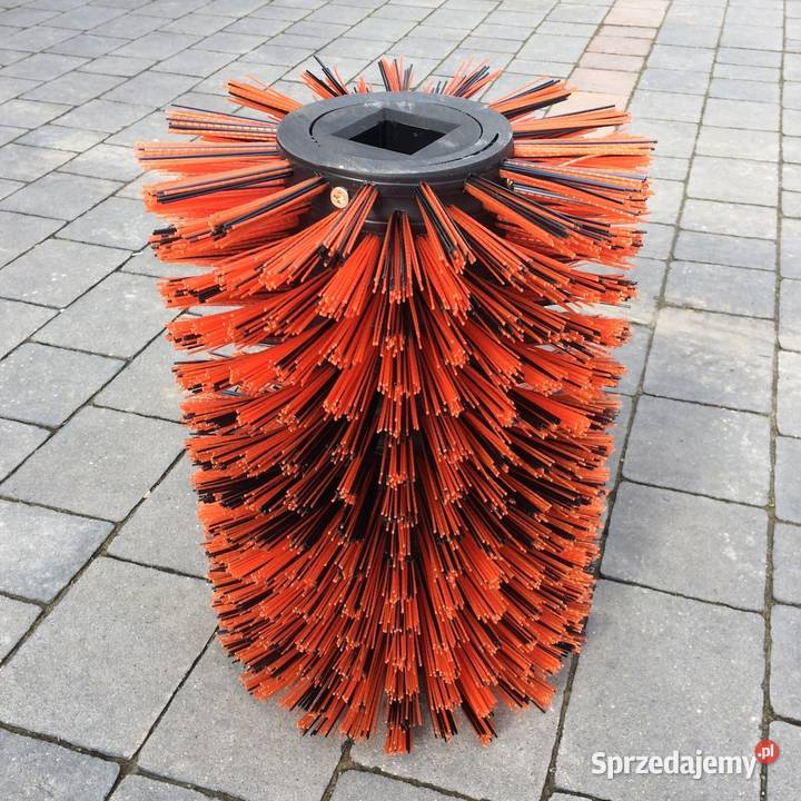 Szczotka zamiatarka fi 300 mm dł 400 walcowa mazowieckie Warszawa sprzedam
