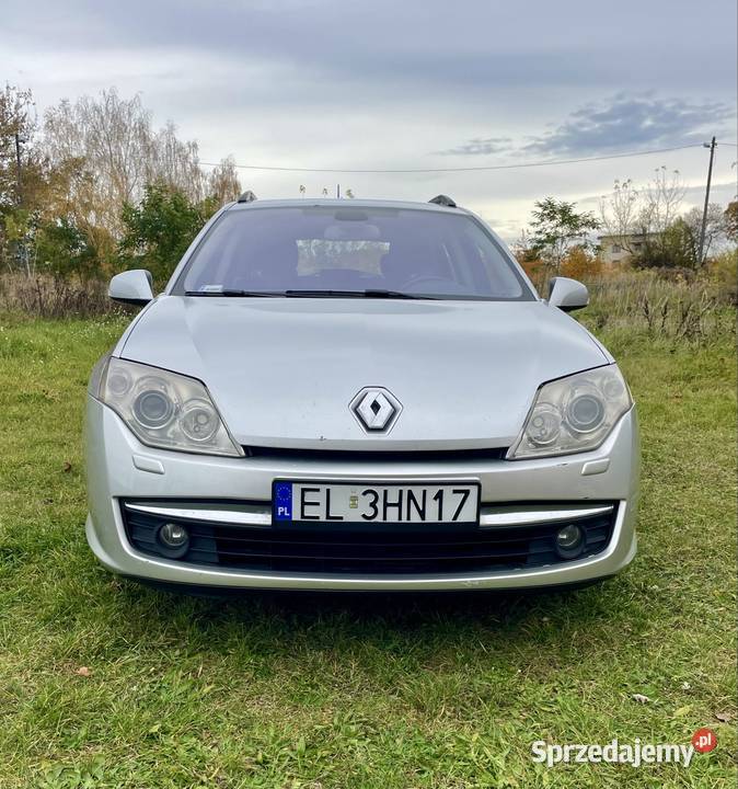 Renault Laguna 20 dCi
