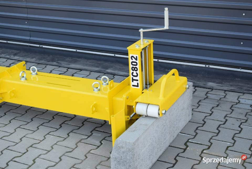 LISTWA ŁATA BRUKARSKA GEPTER LTC802 sprzedam