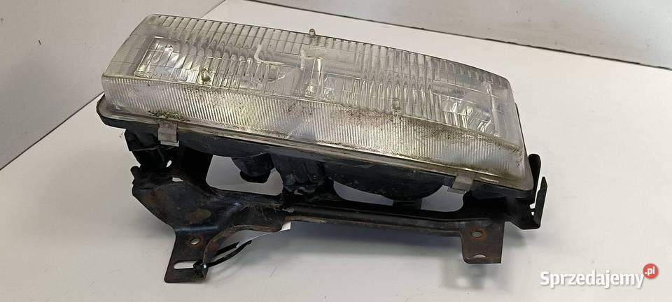 LAMPA LEWA PRZÓD GMC SAVANA Lipno sprzedam