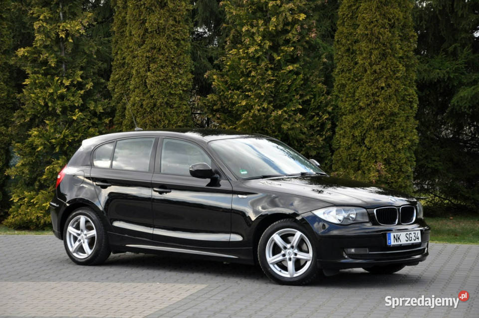 BMW 120 20d143LiftGrzane czujnik deszczu Ostrów Mazowiecka