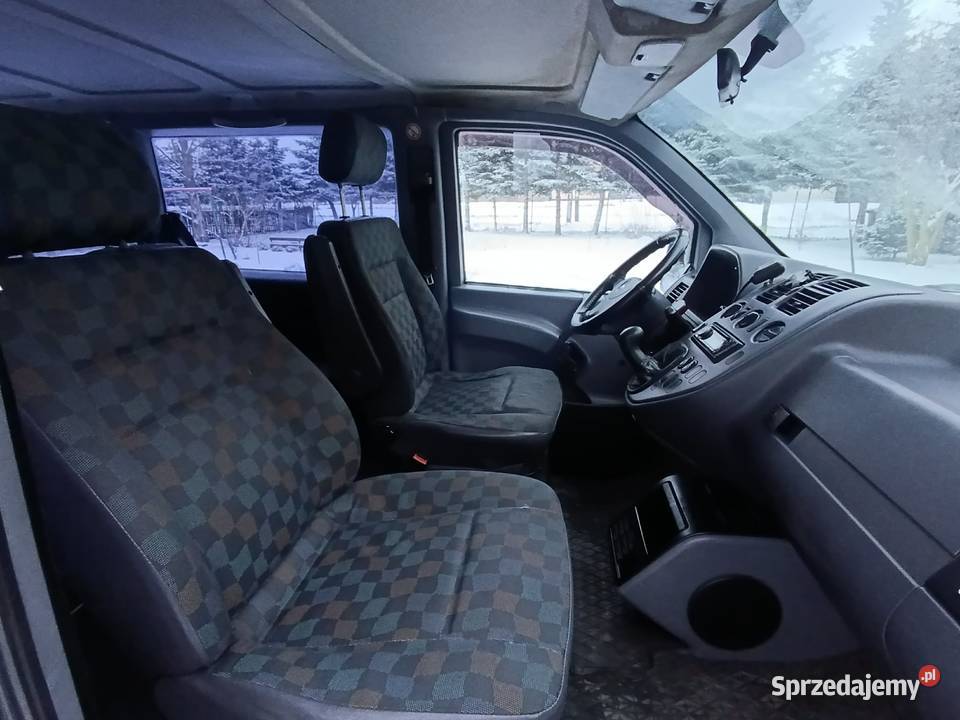 MercedesBenz Vito 22 diesel 1999 Przedecz
