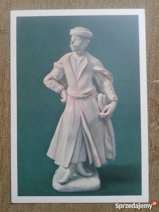 POLAK W KONTUSZU ZE ZBIORÓW TADEUSZA lubelskie sprzedam