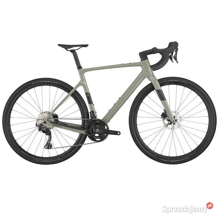 2025 Scott Addict Gravel 50 Road Bike kujawsko-pomorskie sprzedam