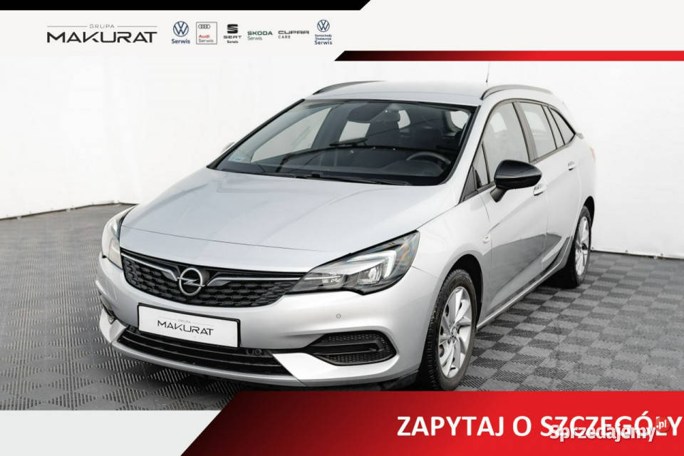 Opel Astra GD248YV12 T Edition 2 stref klima Pępowo