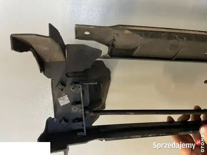 Honda Civic IX żaluzja kierownica powietrza chłodnice lubelskie Kozubszczyzna sprzedam