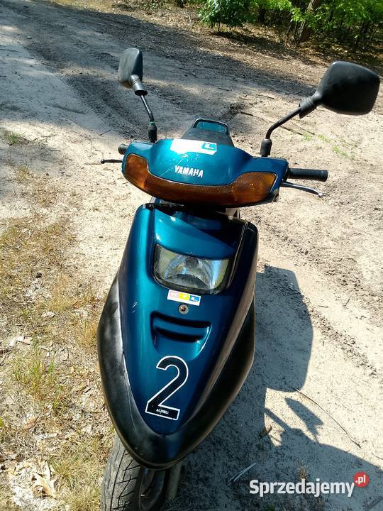 Skuter Yamaha 125