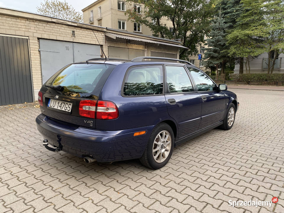 Volvo v40 2003r 122 benzyna Warszawa