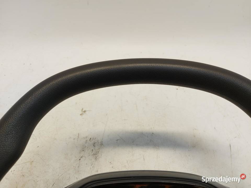 Ford Transit Custom II 2024 kierownica skórzana