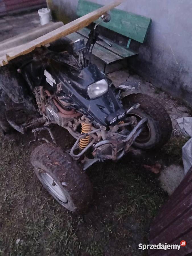 Quad barossa 250 Limanowa