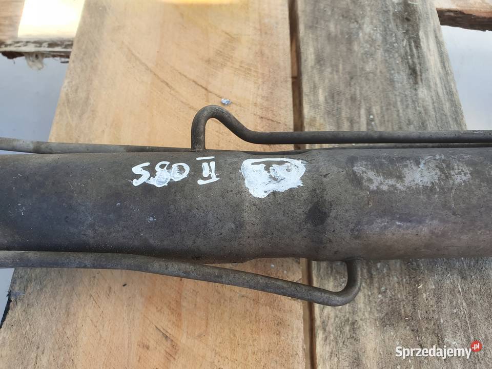 Volvo V70 III XC70 II MAGLOWNICA przekładnia osobowe Janów