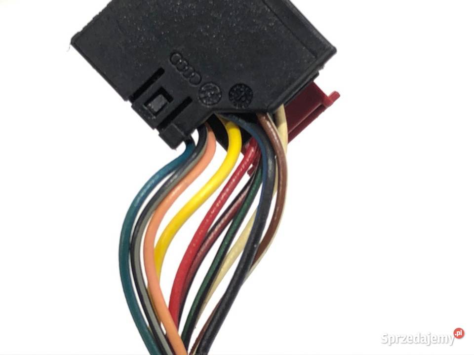 LUSTERKO PRAWY AUDI Q7 4L SUV 0616 Deep Black