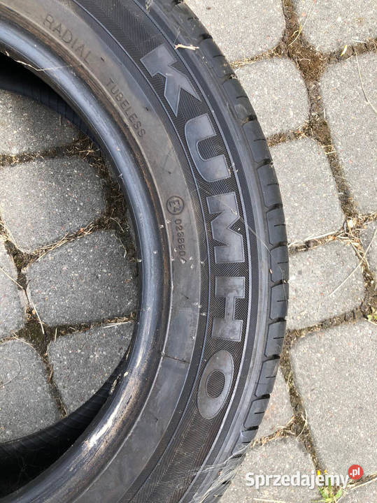 2 opony KUMHO SOLUS KH17 17565R14 Opony Kielce