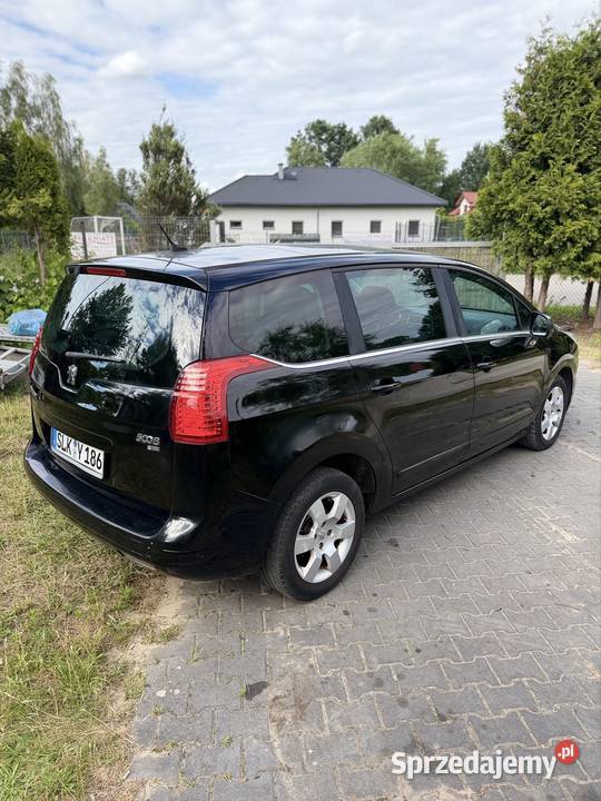 Peugeot 5008 16 hdi automat 178k przebiegidealny Warszawa
