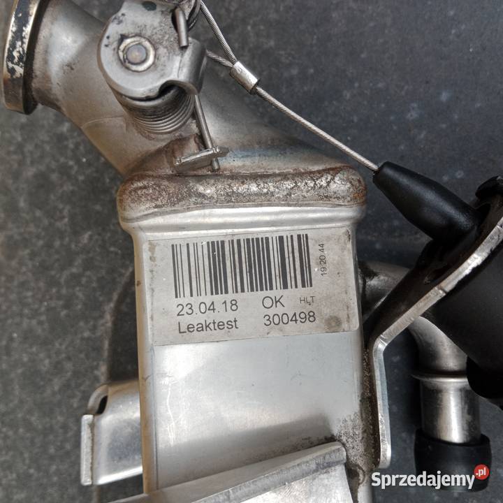 Chłodnica EGR Renault Master 3 dostawcze Bielsk Podlaski