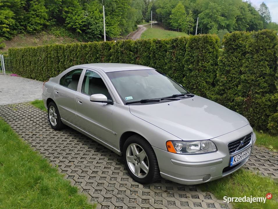 Volvo S60 24 D5