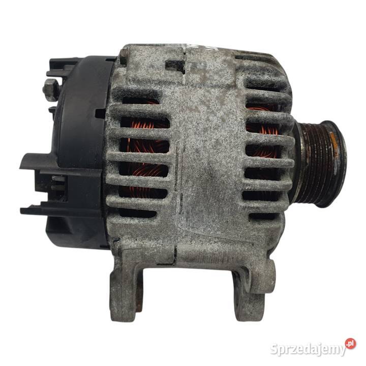 ALTERNATOR Audi A4 B7 VW TIGUAN 19 20 TDI Chełm