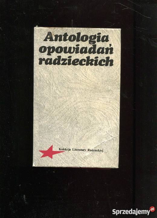Antologia opowiadań radzieckich Szczecin
