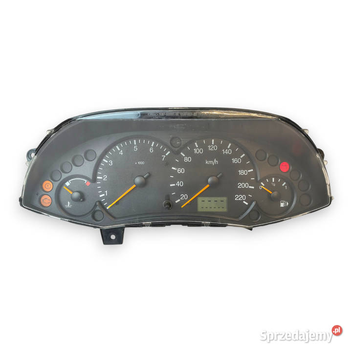 LICZNIK ZEGARY 98AB10849CH Ford Focus MK1 14 16 Chełm
