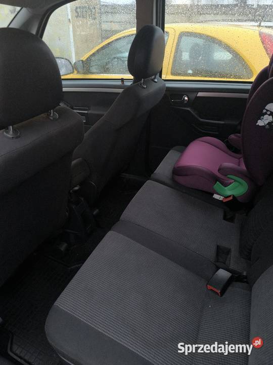 Opel Meriva Meriva Meriva śląskie sprzedam