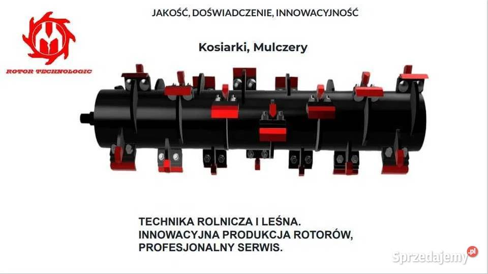 Sprzedam rotor agresywny pasuje do samasz talex Brójce sprzedam