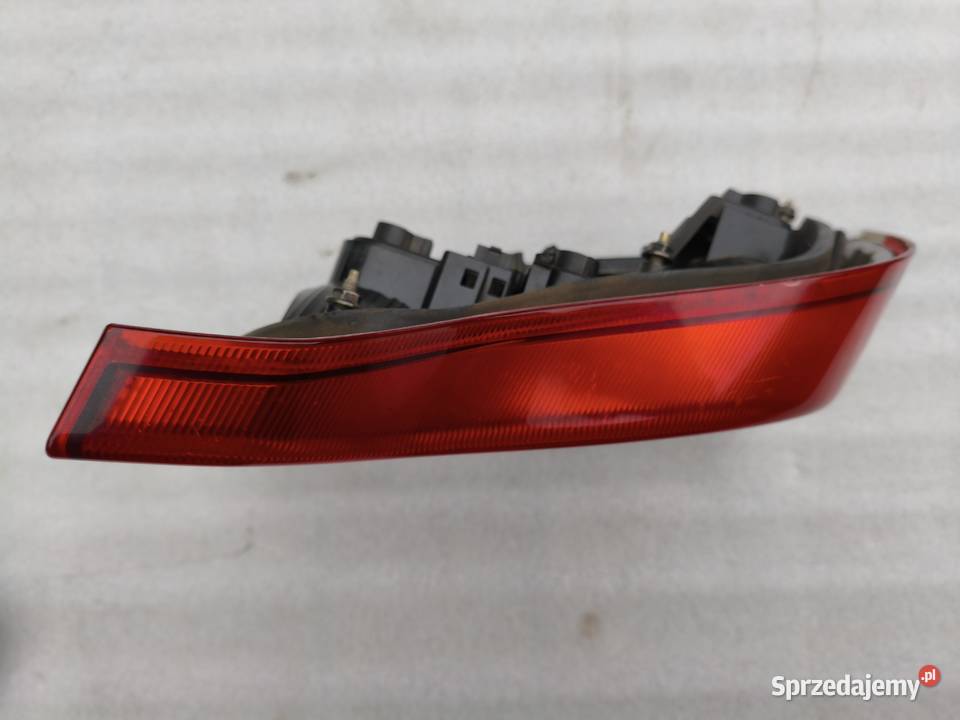 Lampa Prawy Tył Tylna Prawa Volvo S60 I 8664080 Lampy tylne