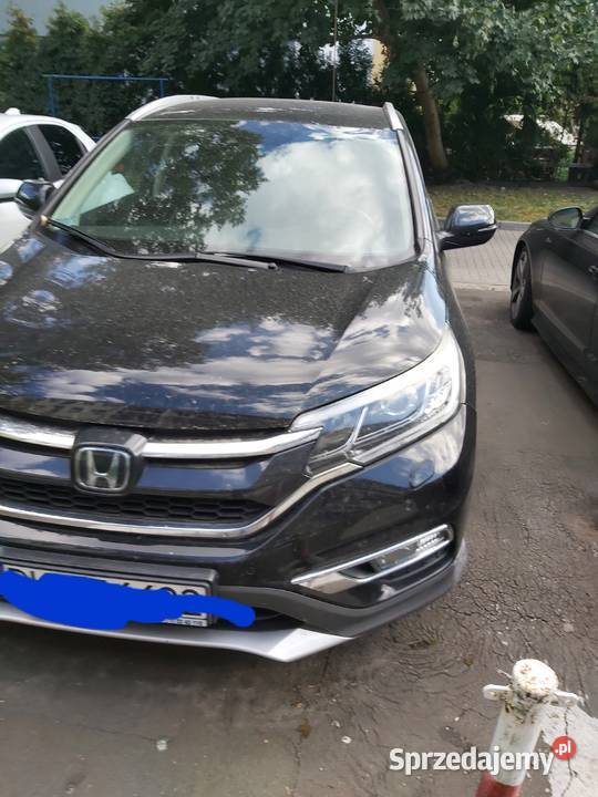 Sprzedam Hondę CRV kupiony w polskim salonie Opole sprzedam