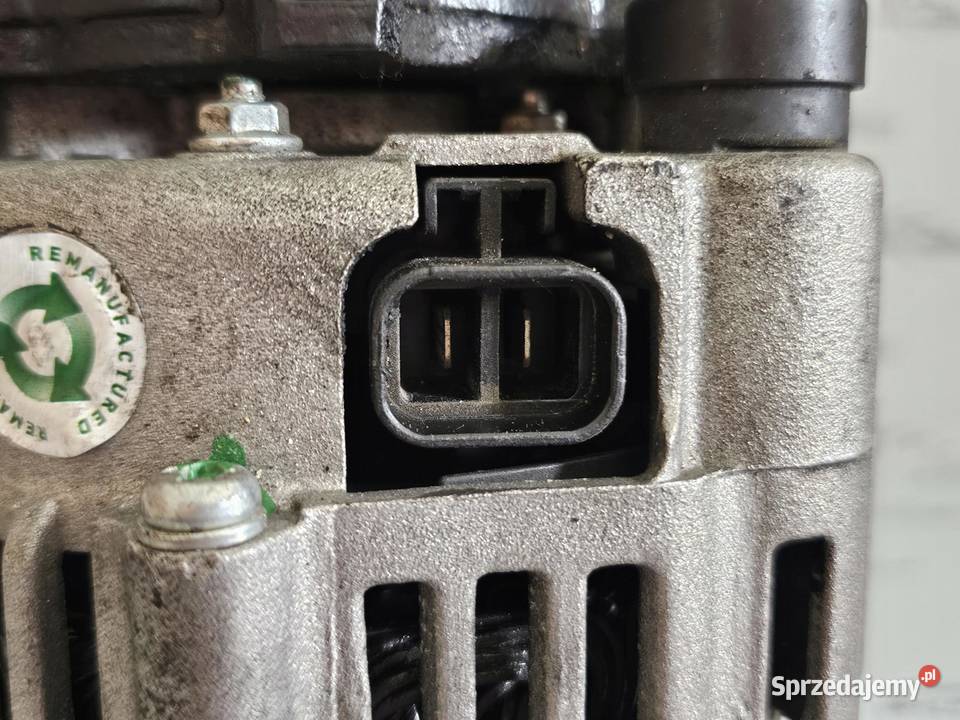 Kia CARENS 20 CRDI D4EA alternator vacum pompa