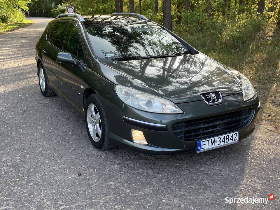 Duży wygodny i ekonomiczny wóz kurtyny powietrzne 407 Tomaszów Mazowiecki