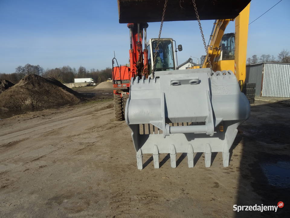 Łyżka ażurowa Lehnhoff MS 2125 duża Fuchs Karczew