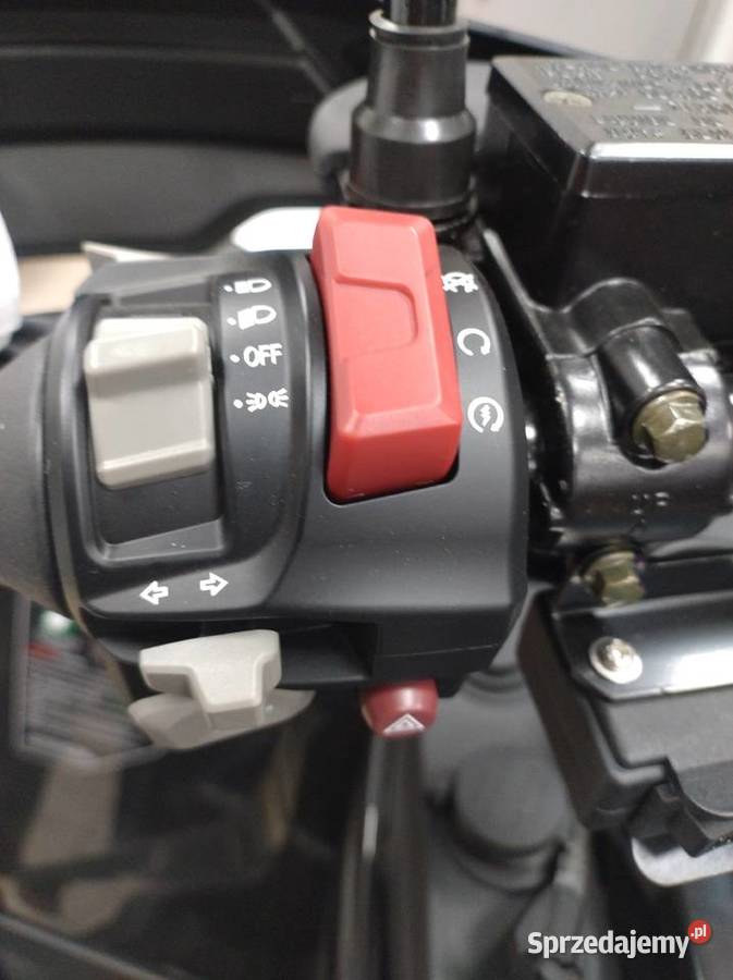 ODES PATHCROSS 1000 TROPHY PRO quad - ATV sprzedam