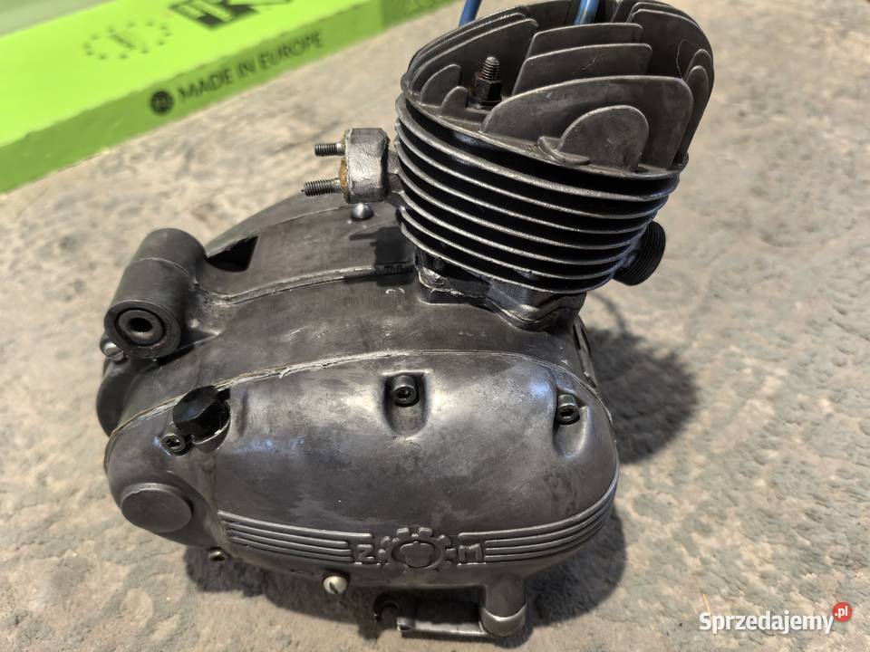 Silnik komar motorynka silnik s38 remoncie Łowicz
