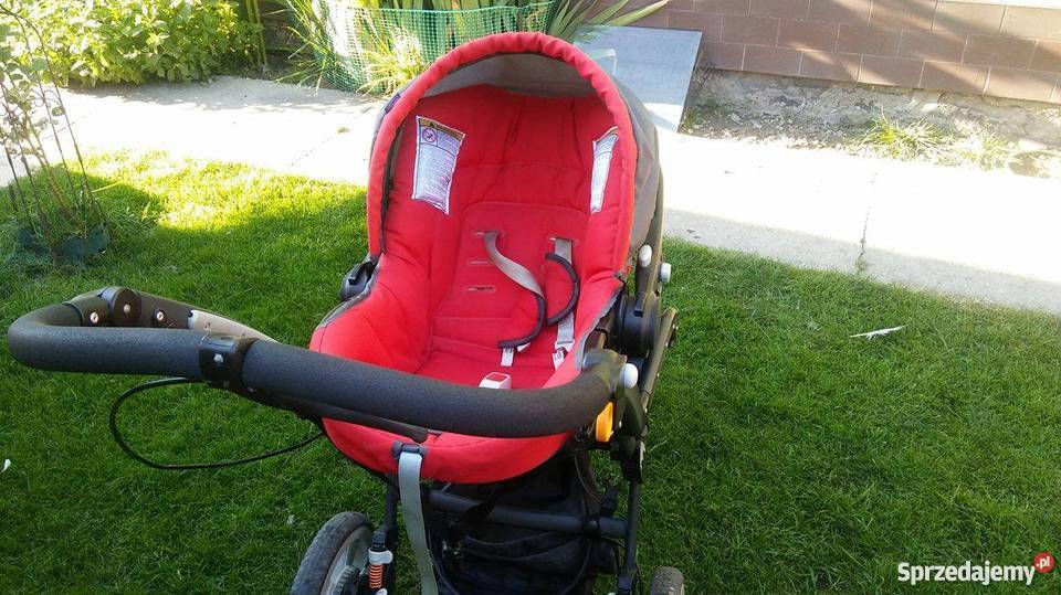 CHICCO S3 TRIO WÓZEK DZIECIĘCY 3w1