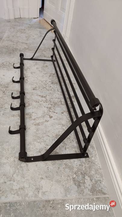 Wieszak Ikea Portis na ubrania do przedpokoju z pomorskie Gdańsk