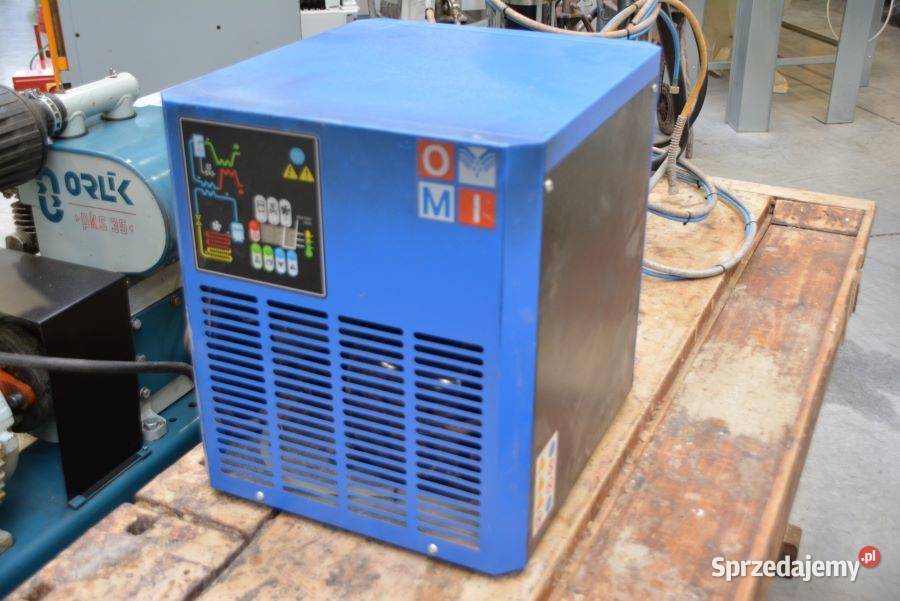 OSUSZACZ OMI ED 54 Biertowice