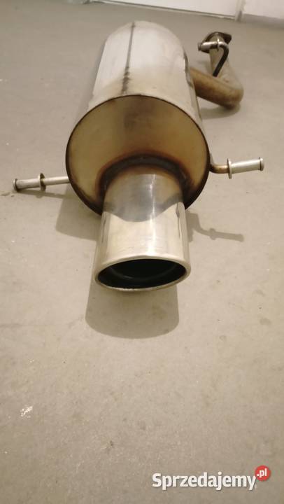 Tlumik PRODRIVE Subaru Impreza WRX STI Czechowice-Dziedzice