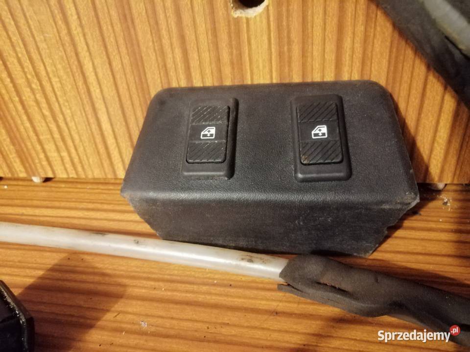 Polonez zestaw elektryczne szyby lusterka mazowieckie Suskowola sprzedam
