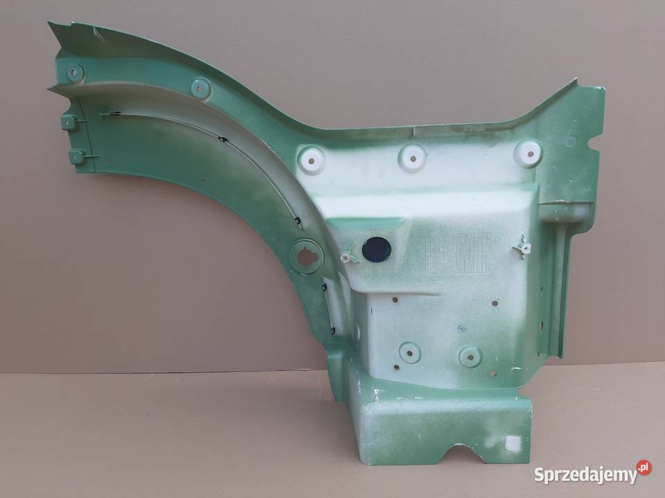 MAN TGM STOPNICA LEWA STOPIEŃ LEWY NADKOLE