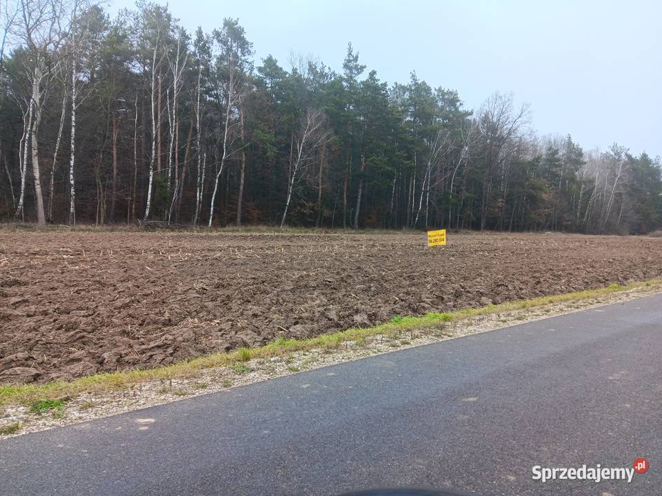 Działka budowlana Jabłonna Lacka