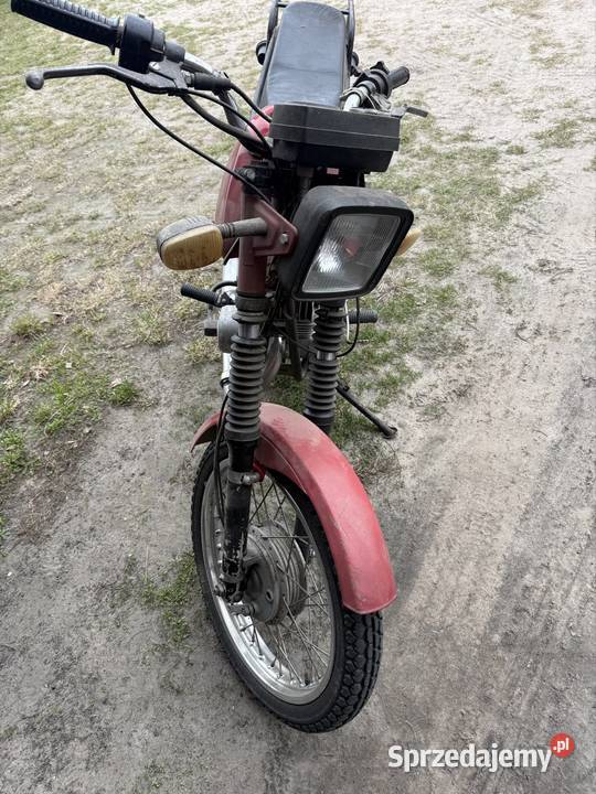 Romet Mińsk lubelskie Serokomla