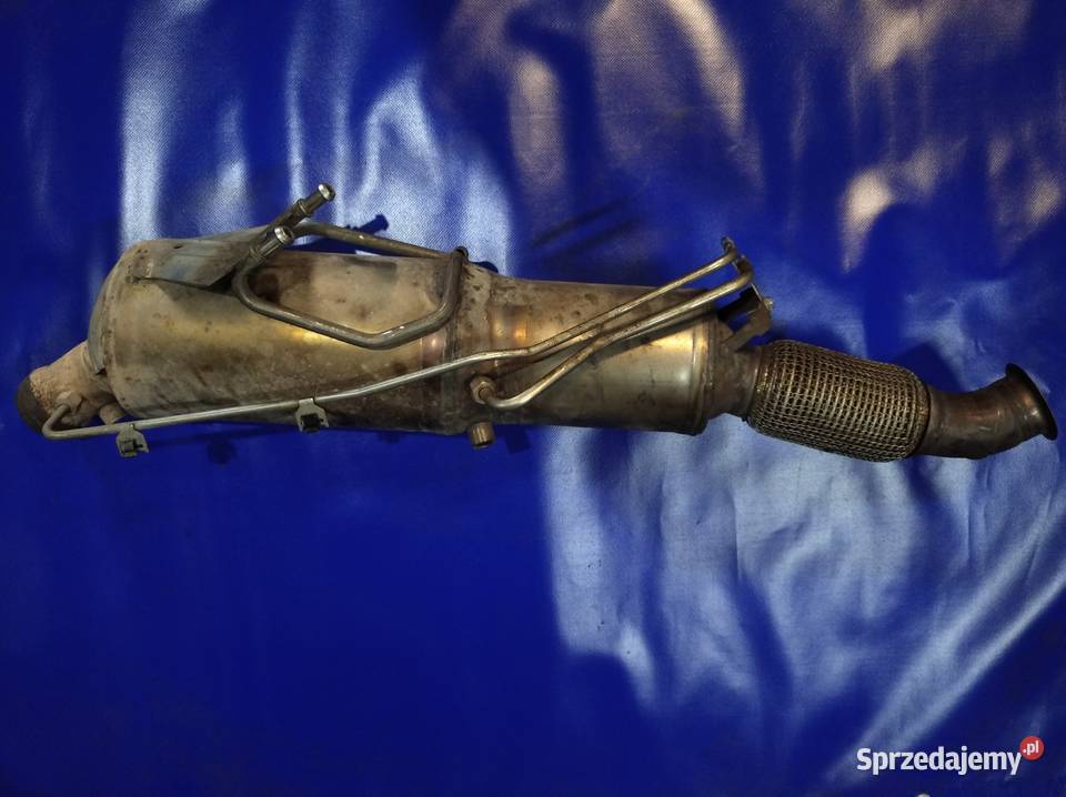 REGENERACJA DPF FAP TANIO SOLIDNIE ZGIERZ sprzedam