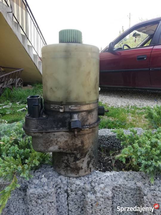 POMPA WSPOMAGANIA TRW 6Q0423371 Jasło