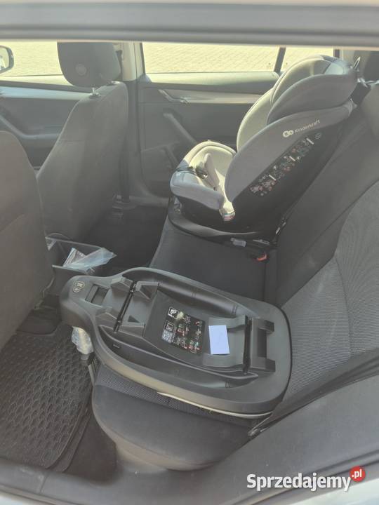 Skoda Octavia III Kombi 16 TDI 105 Salon Polska
