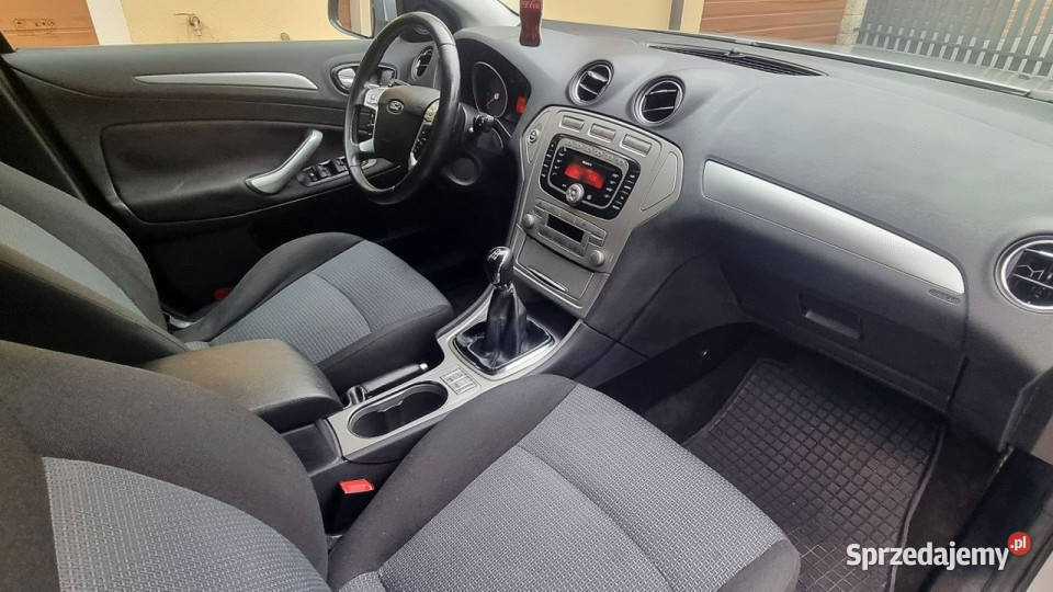Ford Mondeo Klimatron 145 Polecamy GWARANCJA Płońsk